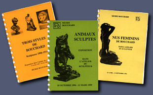 Catalogues d'exposition Catalogues d'exposition
