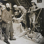 LES ATELIERS DE BOUCHARD, Photographies d'archives et sculptures LES ATELIERS DE BOUCHARD, Photographies d'archives et sculptures