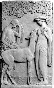 Bas-relief Bas-relief