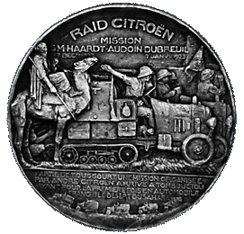 La technique de la médaille La technique de la médaille